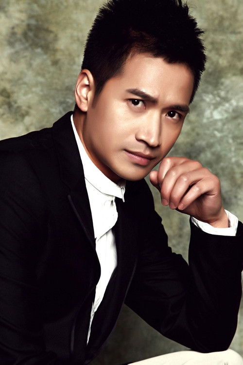 Photo of He Shengming