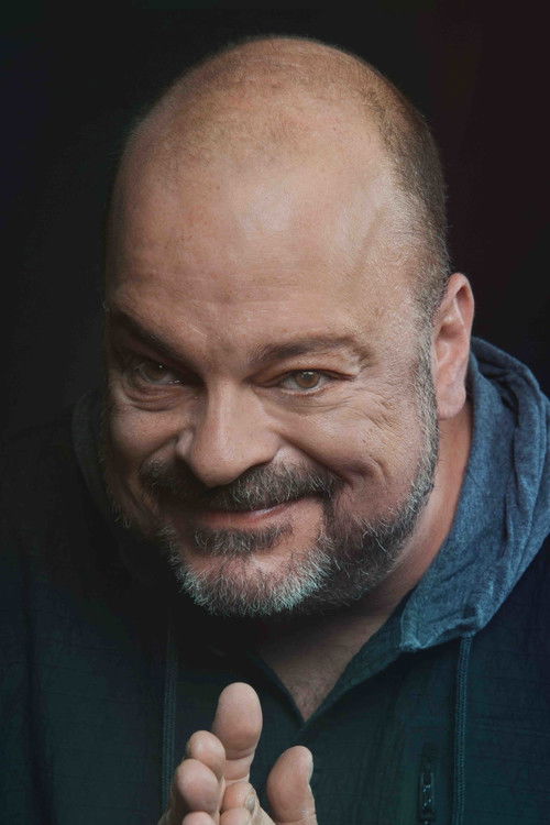 Photo of Sylvain Larocque