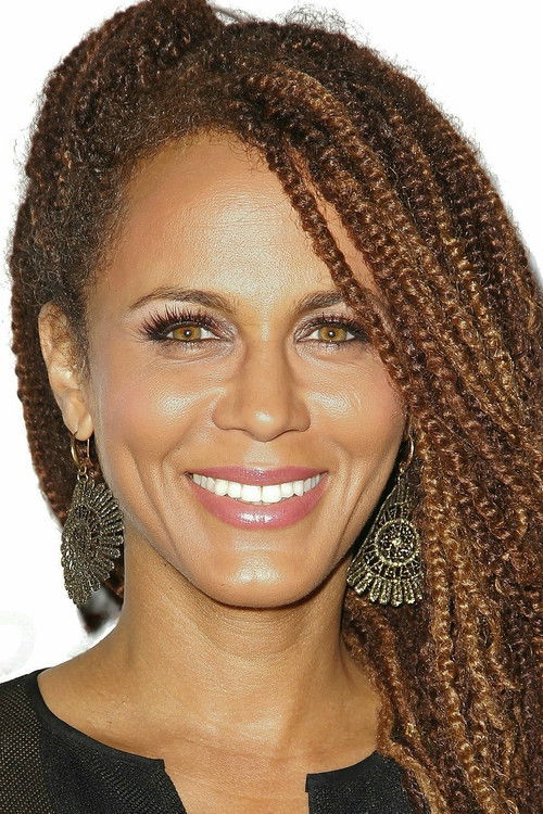 Photo of Nicole Ari Parker