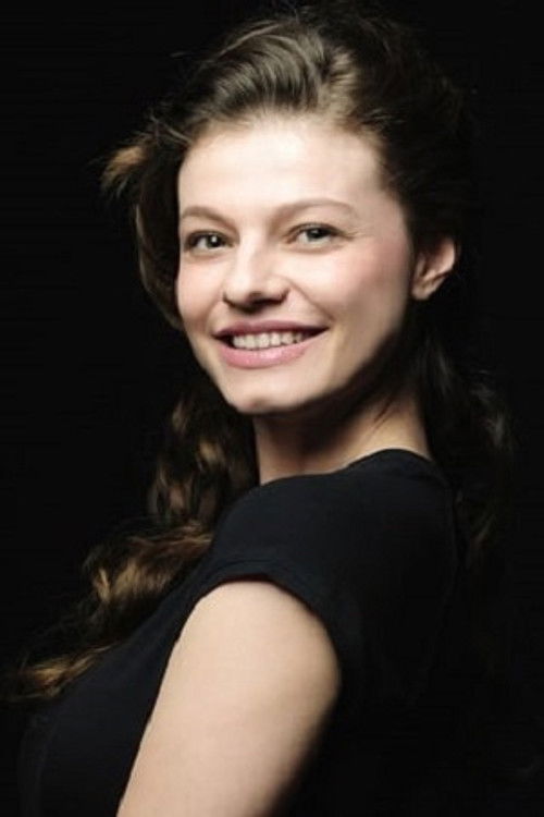 Photo of Ebru Helvacıoğlu