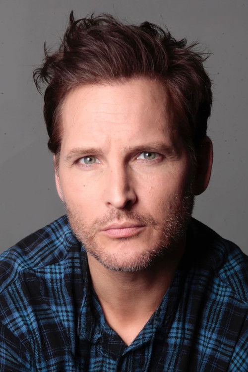 Photo of Peter Facinelli