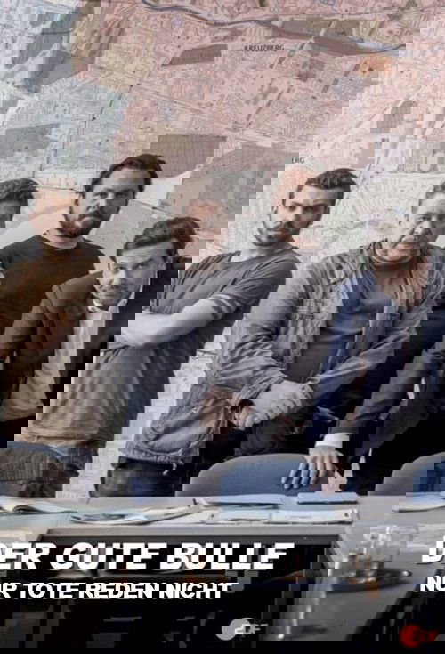 Der gute Bulle: Nur Tote reden nicht