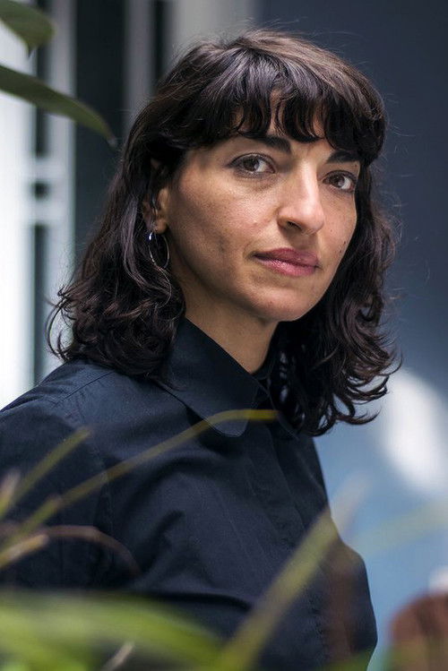 Photo of Bani Khoshnoudi