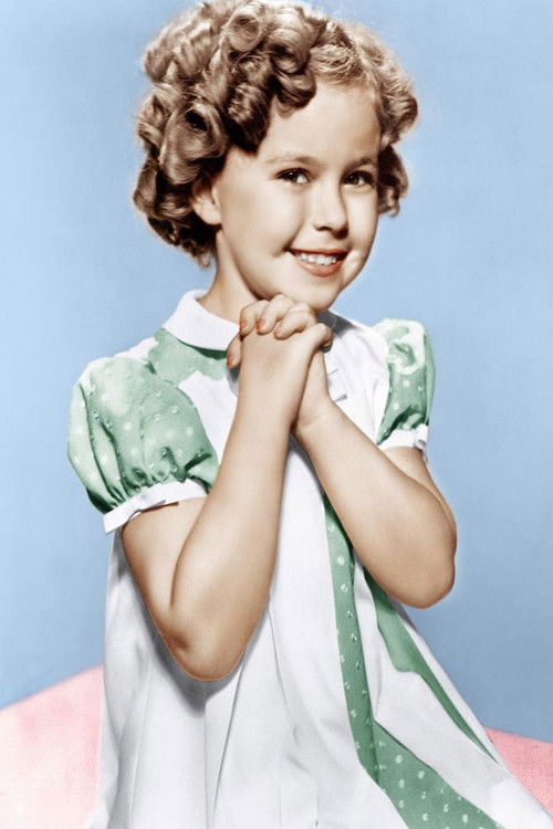 Photo of Shirley Temple