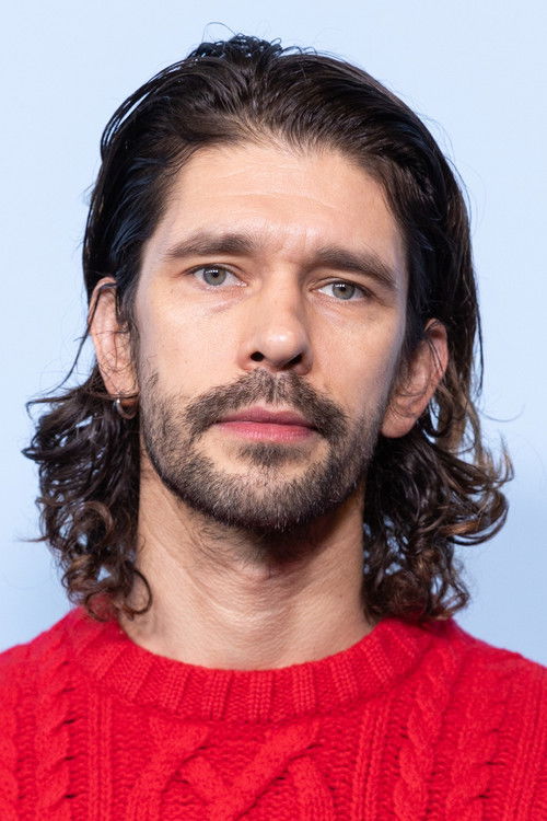Photo of Ben Whishaw