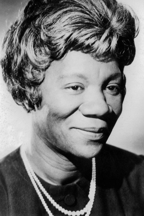 Photo of Beah Richards