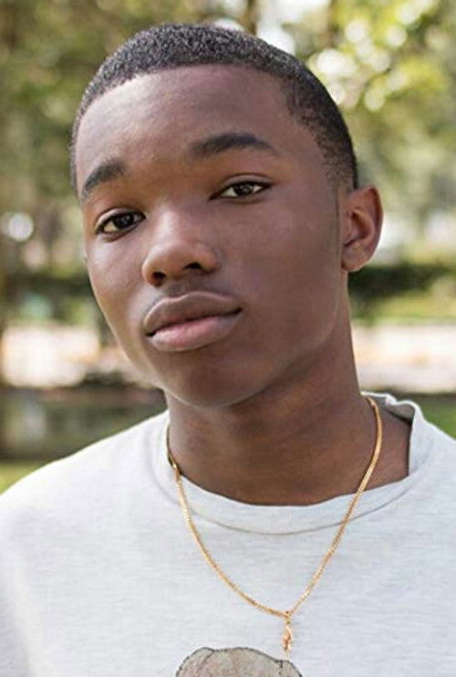 Photo of Joshua J. Williams