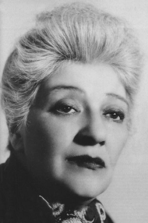 Photo of Faina Ranevskaya