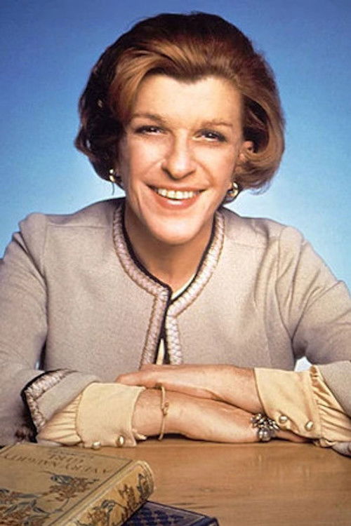 Photo of Nancy Walker
