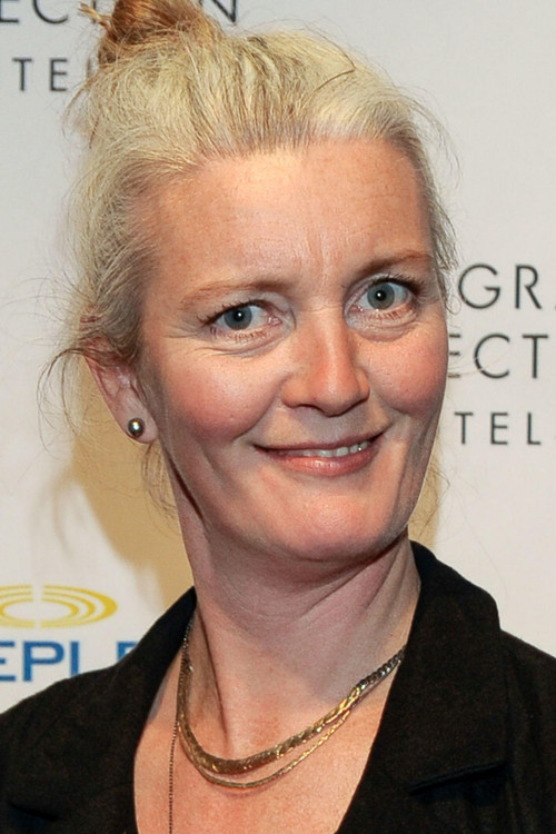 Photo of Halldóra Geirharðsdóttir
