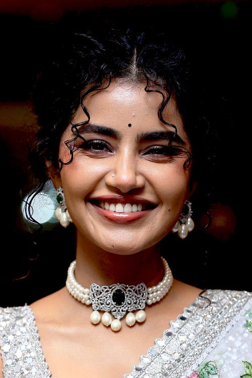 Photo of Anupama Parameswaran
