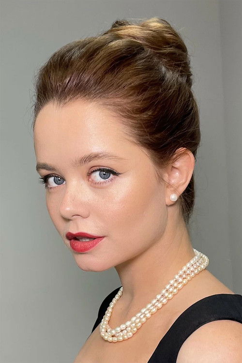 Photo of Mila Ershova