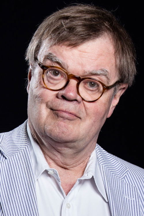 Photo of Garrison Keillor