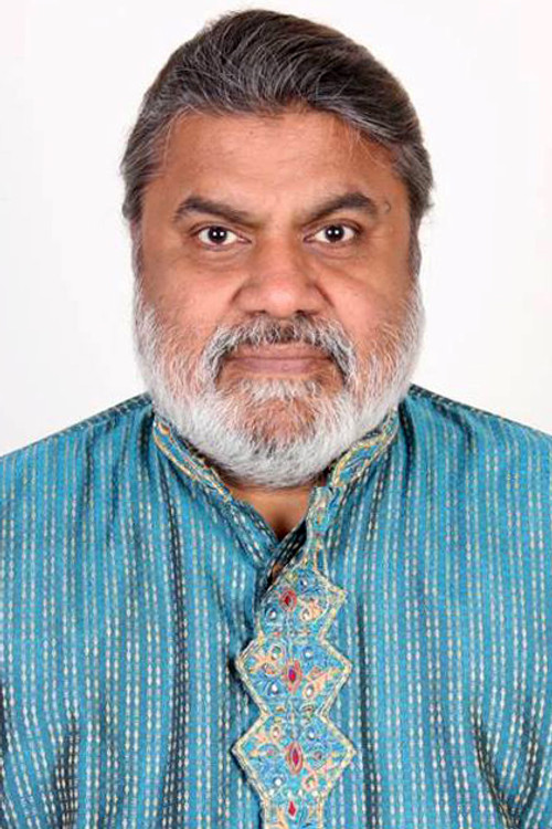 Photo of Ananth Vaidyanathan