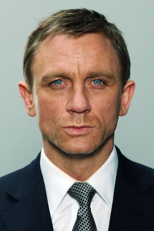 Photo of Daniel Craig