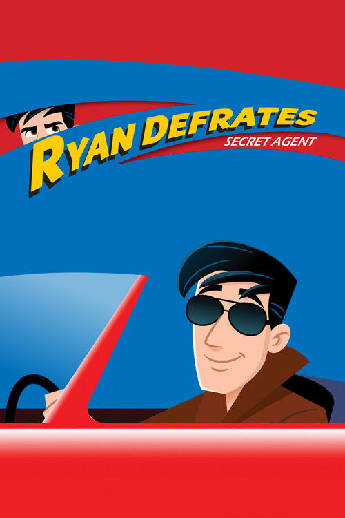 Ryan Defrates: Secret Agent