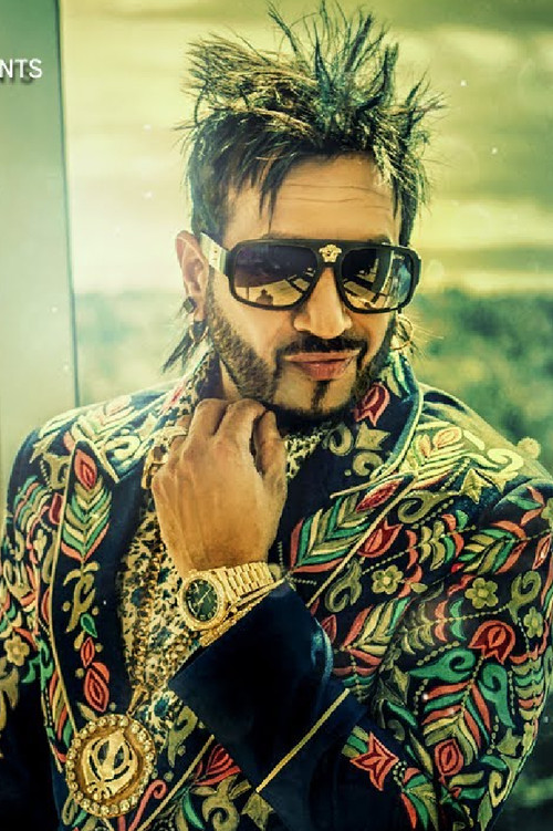 Photo of Jazzy B