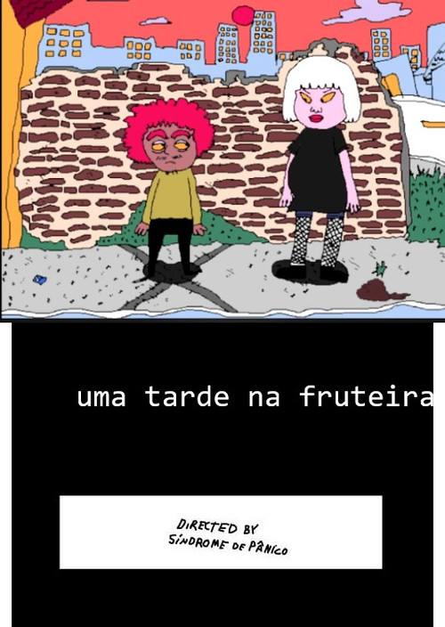 Uma Tarde Na Fruteira