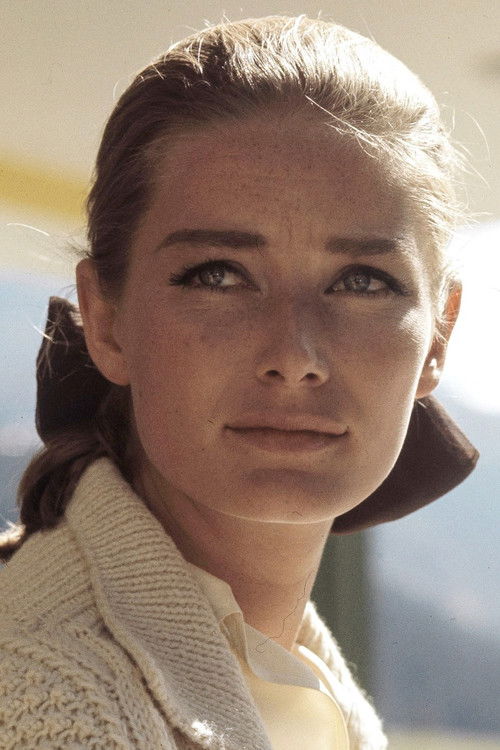 Photo of Tania Mallet