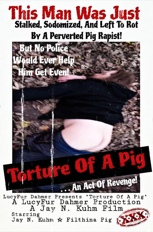 Torture Of A Pig
