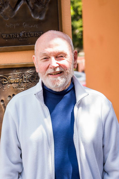 Photo of Burny Mattinson