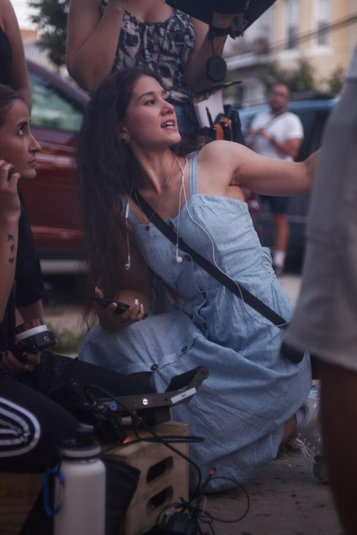 Photo of Alia Azamat Ashkenazi