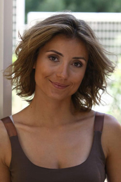 Photo of Evdokia Roumelioti