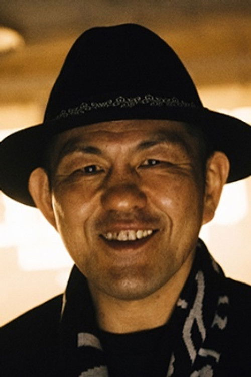 Photo of Minoru Suzuki