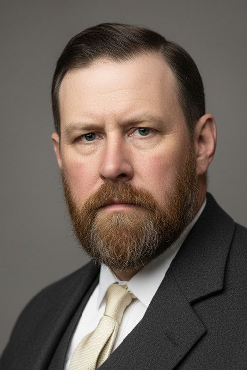 Photo of Bram Stoker