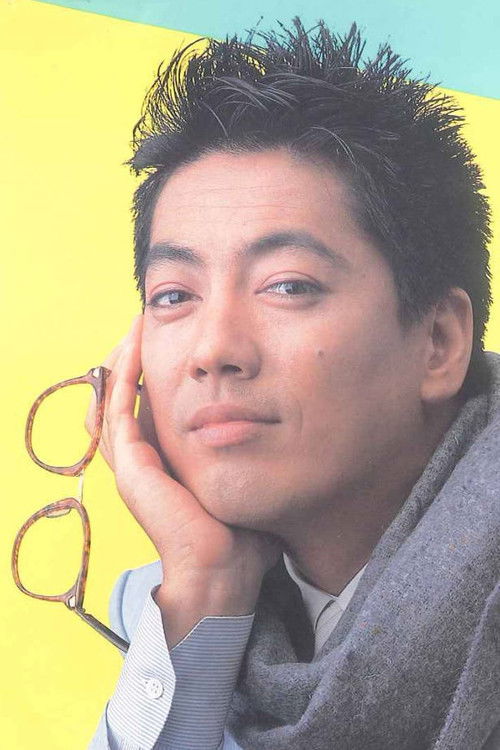 Photo of Kenji Sawada