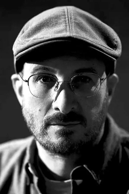 Photo of Darren Aronofsky