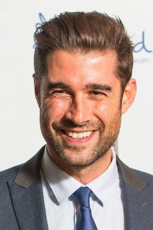 Photo of Matt Johnson