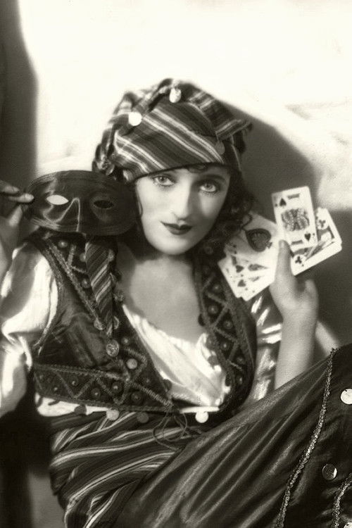 Photo of Carmel Myers