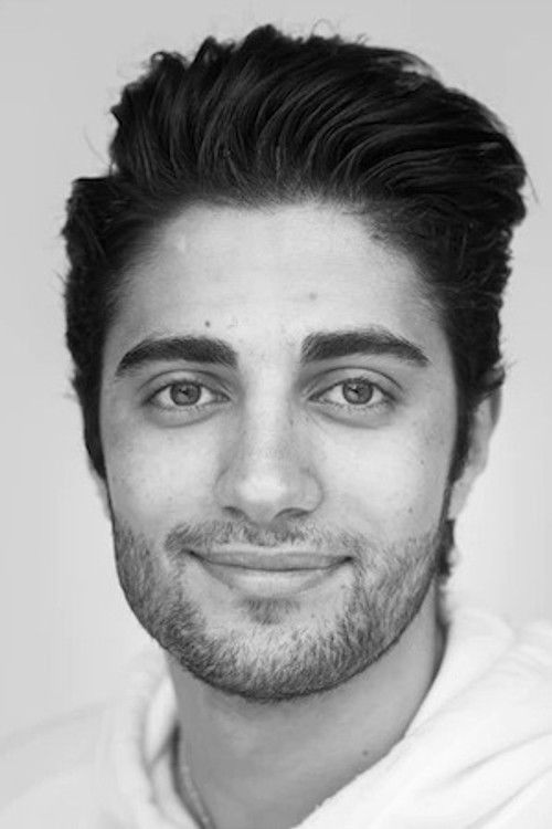 Photo of Peiman Azizpour