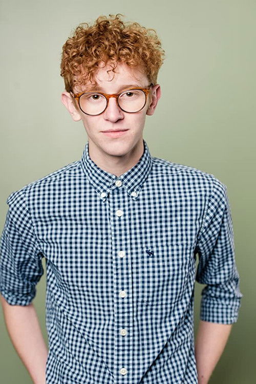 Photo of Anson Bagley