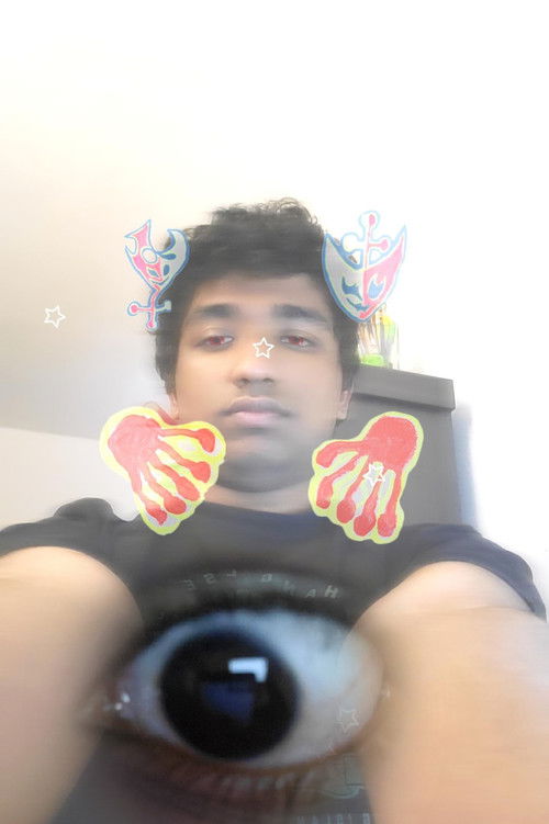 Photo of Rishi Baiju