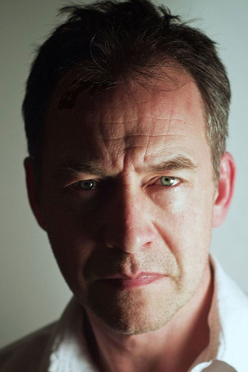 Photo of Dominic Mafham