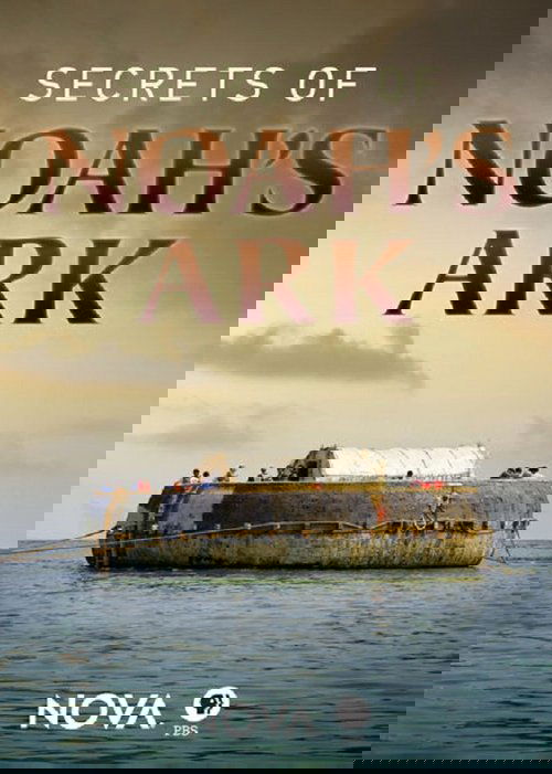 NOVA: Secrets of Noah's Ark