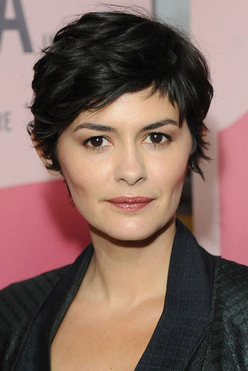Photo of Audrey Tautou