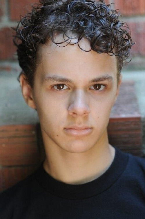 Photo of Aidan Gould