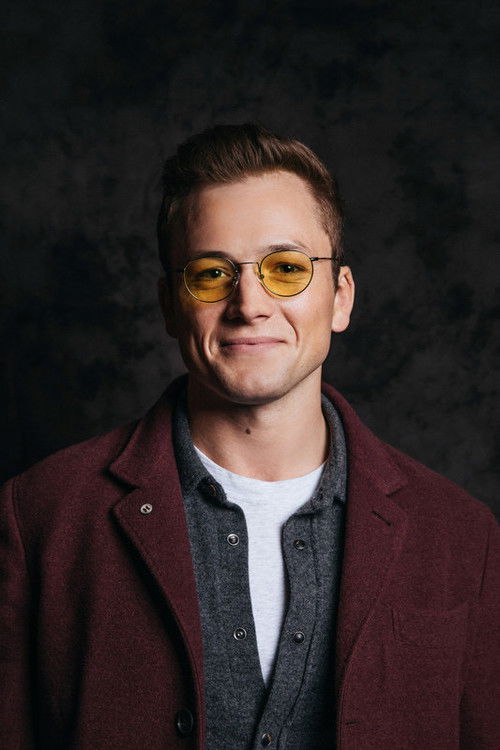 Photo of Taron Egerton