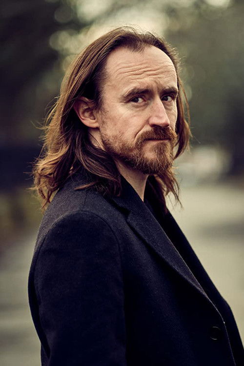 Photo of Ben Crompton