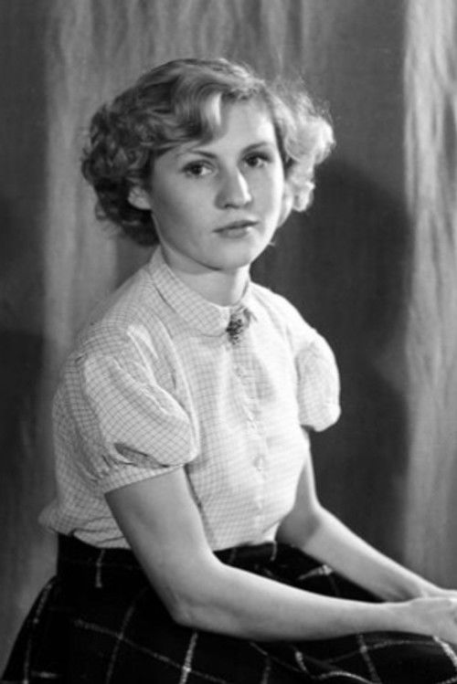 Photo of Nina Gulyayeva