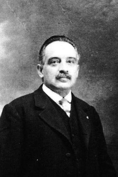 Photo of Alexandre Promio