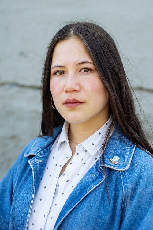 Photo of Gillian McKercher