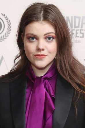 Photo of Georgie Henley