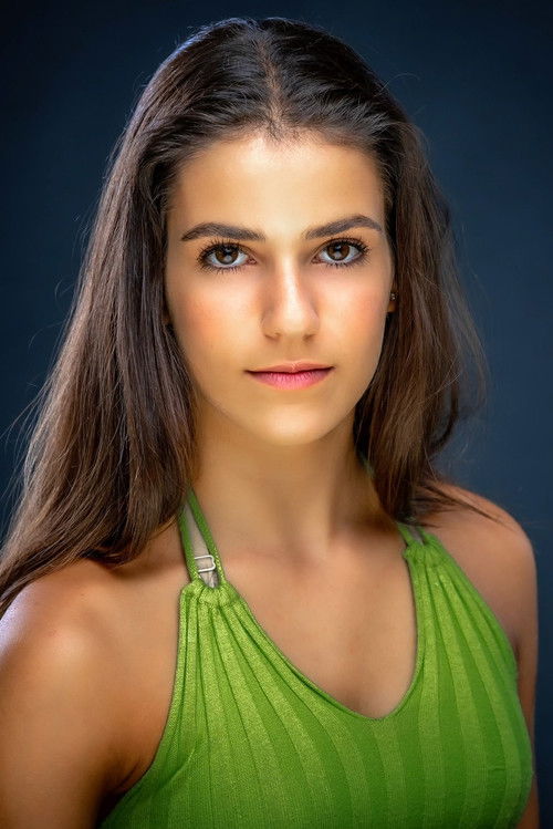 Photo of Silia Kapsis