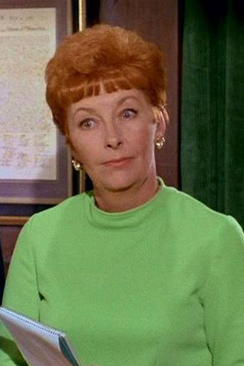 Photo of Jean Vander Pyl