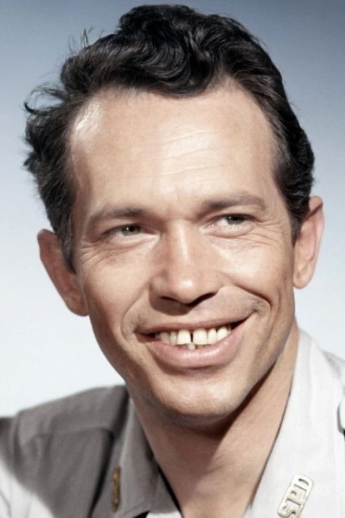 Photo of Warren Oates