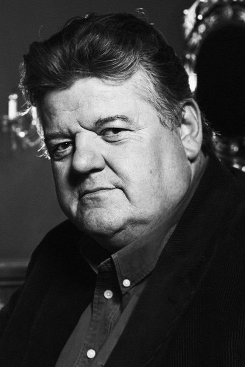 Photo of Robbie Coltrane